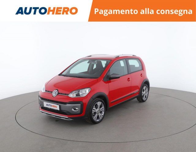 VOLKSWAGEN up! 1.0 75 CV 5p. cross up! BlueMotion Technology ASG