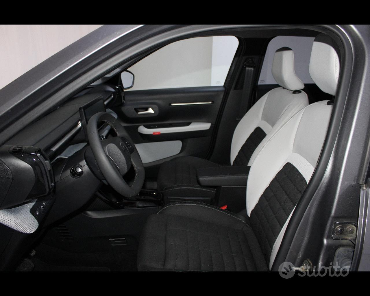 CITROEN C3 Aircross 2 s. - C3 Aircross Hybrid 145