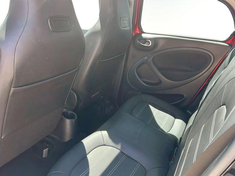smart forfour forfour 70 1.0 twinamic Prime
