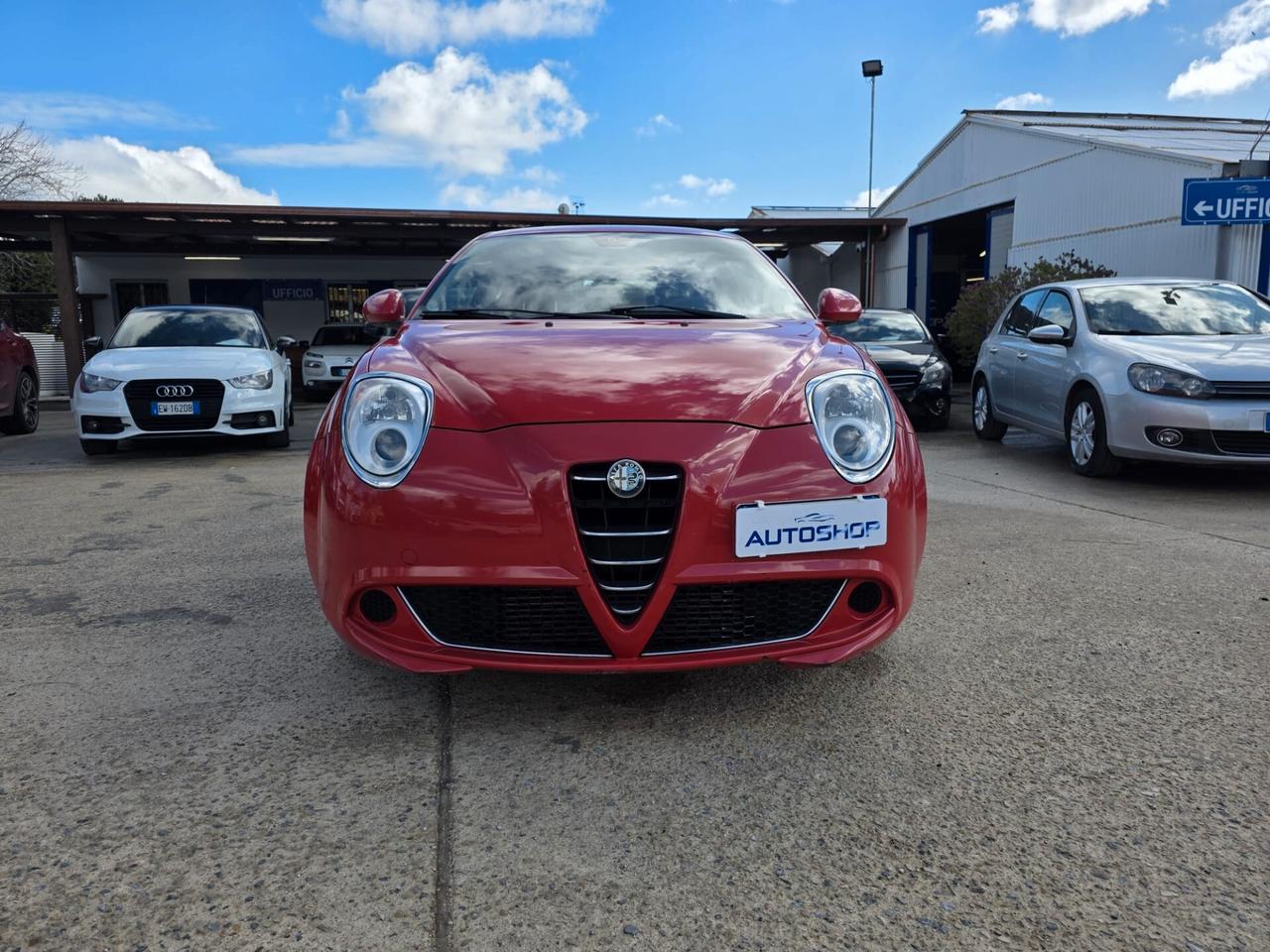 Alfa Romeo MiTo 1.6 JTDm 16V Distinctive