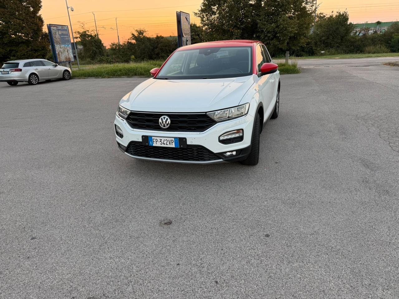 Volkswagen T-Roc 2.0 TDI SCR 150 CV DSG 4MOTION Advanced BlueMot. Tech.