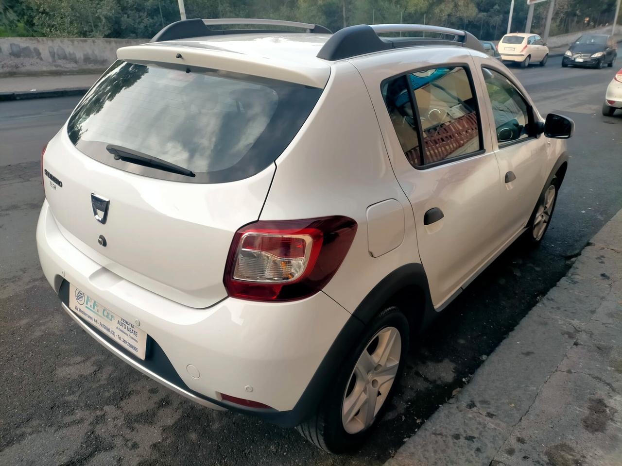 Dacia Sandero Stepway 1.5 dCi 8V 90CV Start&Stop