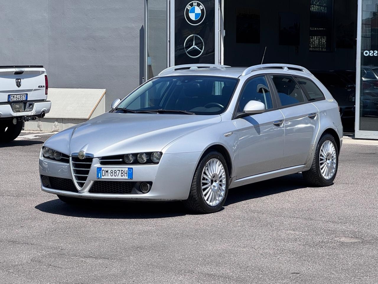 Alfa Romeo 159 1.9 JTDm 16V Sportwagon Sport