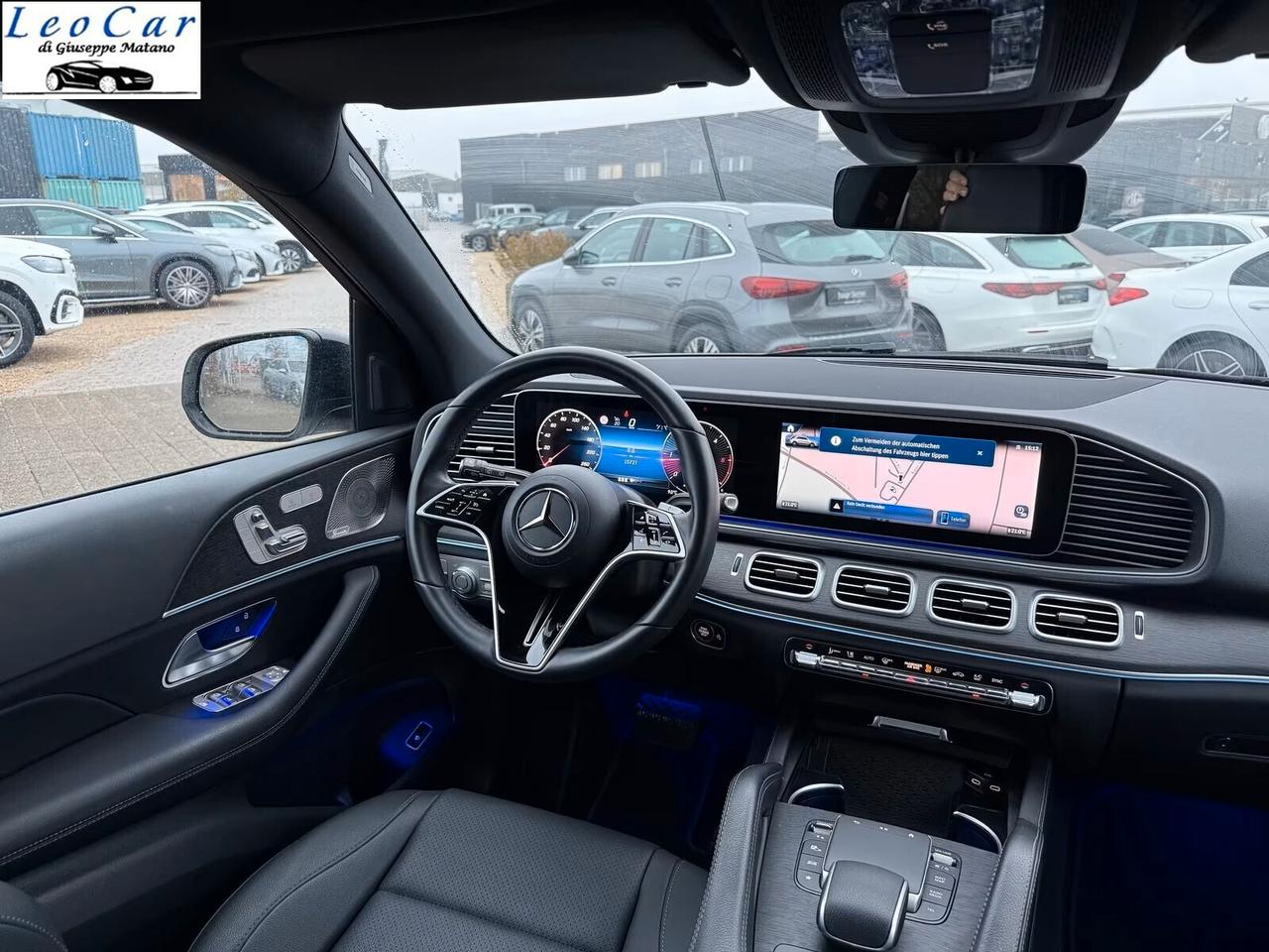 Mercedes-benz GLE 300 d 4Matic AMG Line Advanced Plus