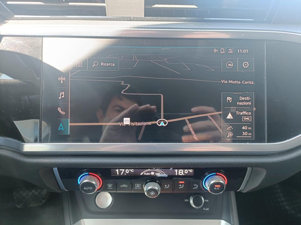 Audi Q3 35 TDI S tronic Business Advanced