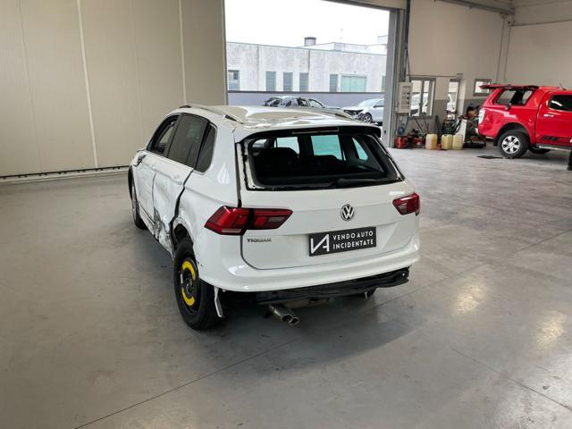 VOLKSWAGEN Tiguan 2.0 TDI SCR SPORT BLUEMOTION TECHNOLOGY