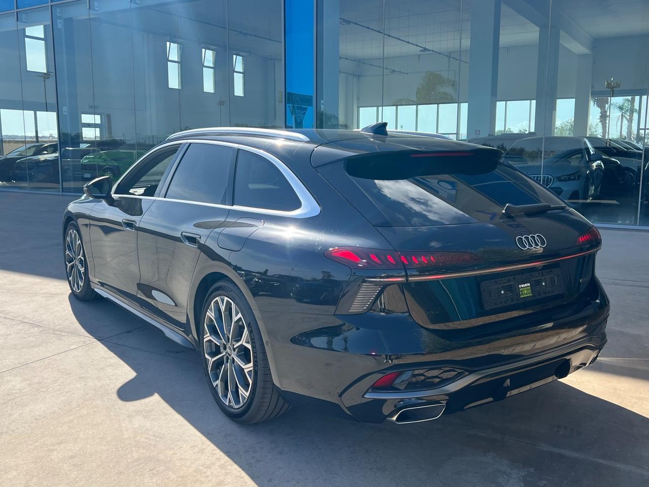 AUDI A6 Avant 2.0 299cv e-hybrid S line quattro s-tronic - possibilità noleggio no scoring