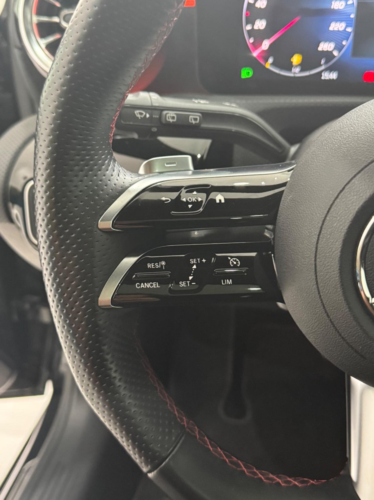 Mercedes-benz A 180 d Automatic AMG Line Premium