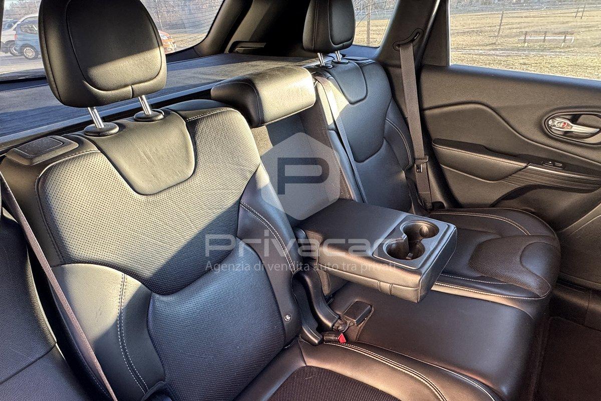 JEEP Cherokee 2.2 Mjt II 4WD Active Drive I Limited