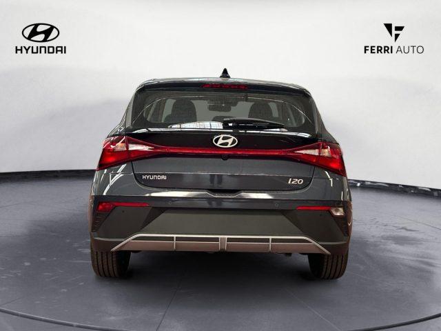 HYUNDAI i20 1.2 MPI MT ConnectLine