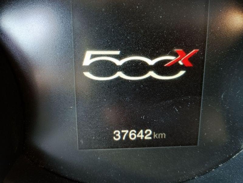 FIAT 500X 1.0 T3 120cv MT E6D Sport
