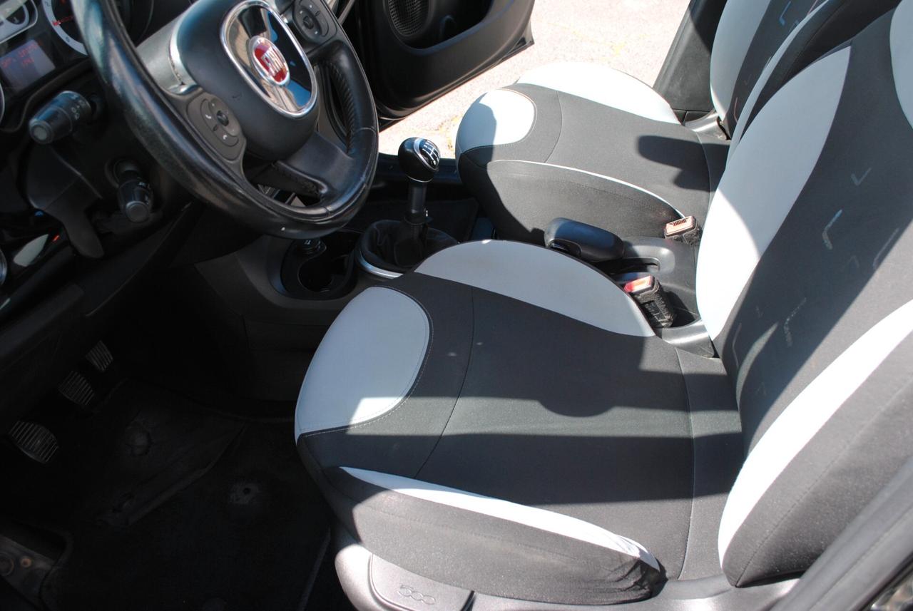 FIAT 500 L 1.3 MJT 95 CV