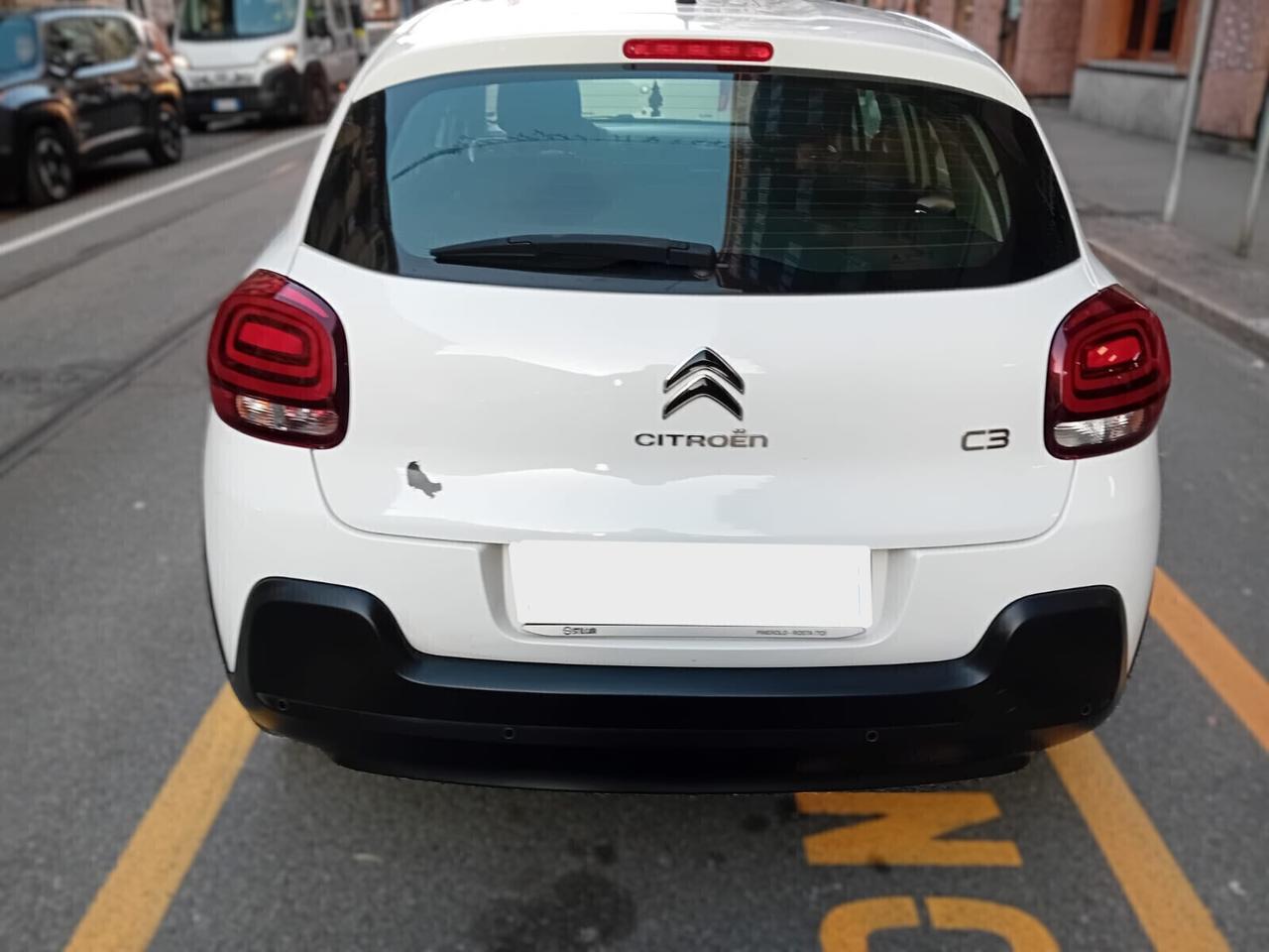Citroen C3 PureTech 82 GPL Shine