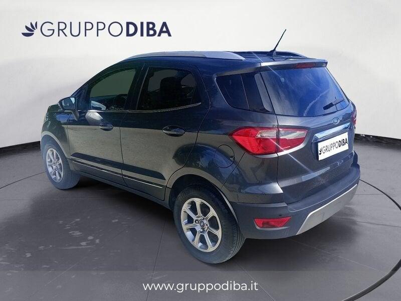 Ford EcoSport 2018 Diesel 1.5 tdci Plus s&s 100cv