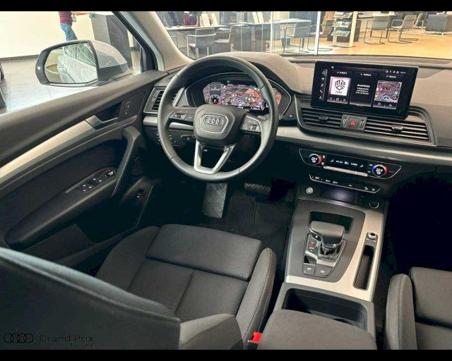 AUDI Q5 40 TDI 204 CV quattro S tronic S line