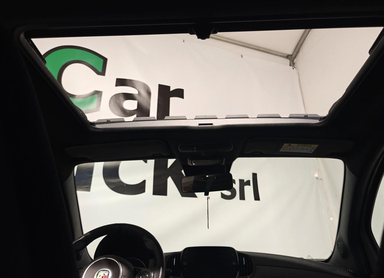 Abarth 595 1.4 Turbo T-Jet 180 CV Competizione
