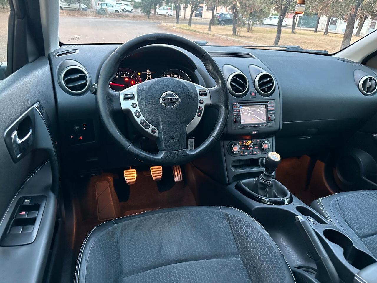 Nissan Qashqai 1.5 dCi DPF Tekna 360 110CV