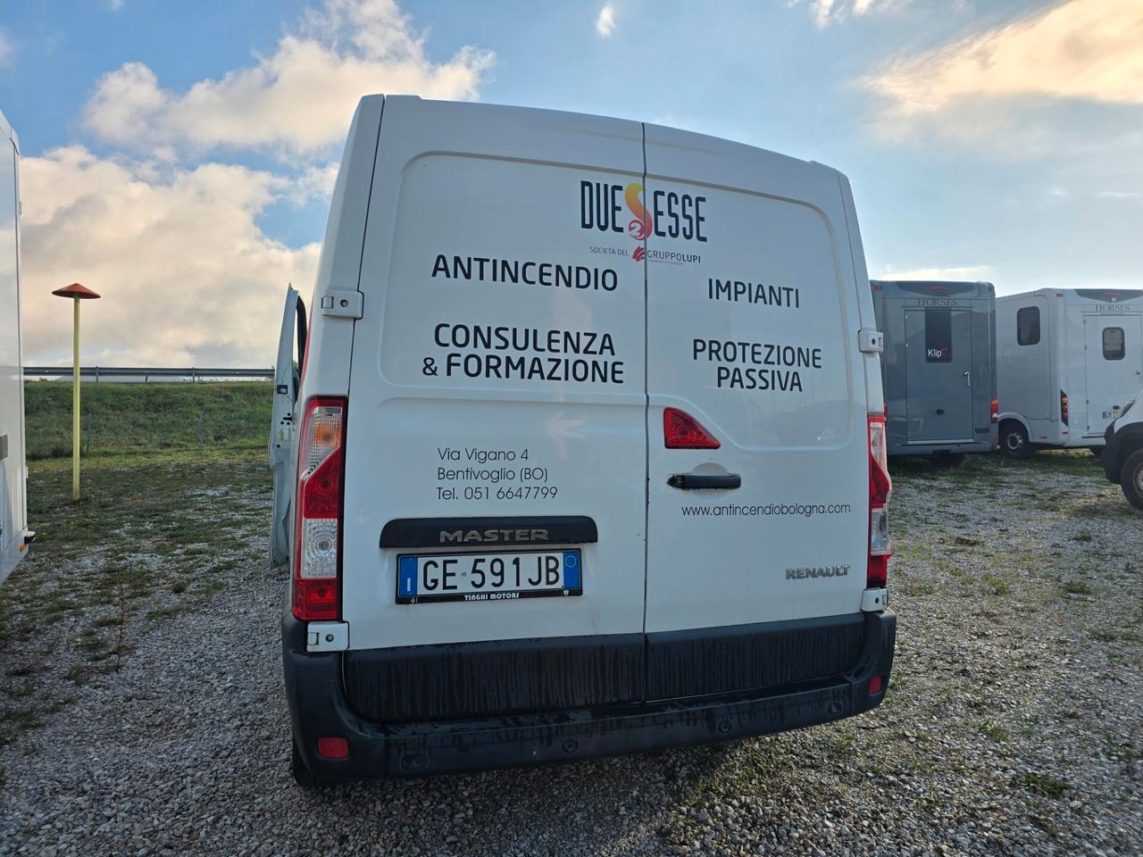 Renault Master T35 2.3 dCi 165 TP PM Cabinato Energy Ice