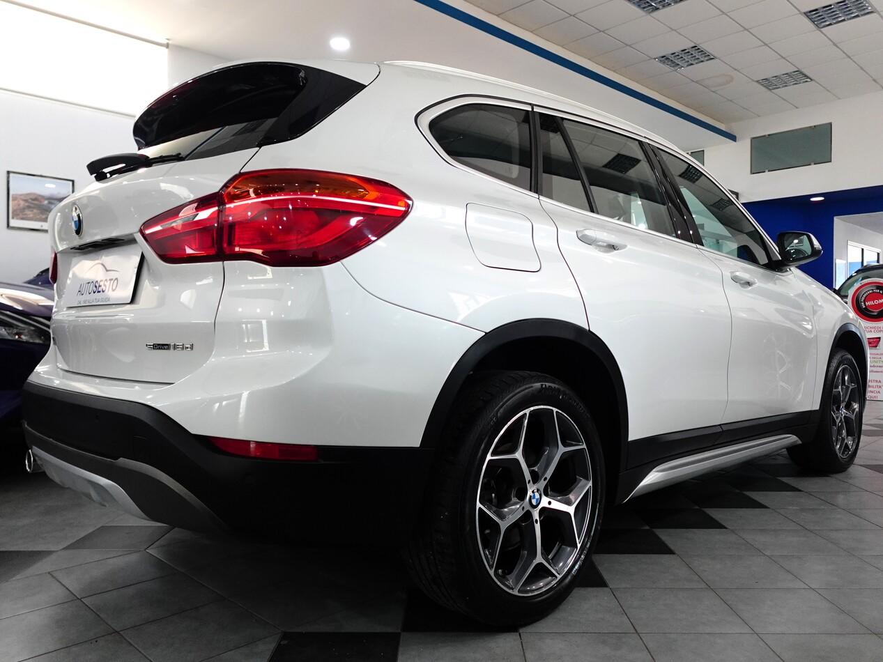 BMW X1 1.5d 116 CV SDRIVE16d XLINE