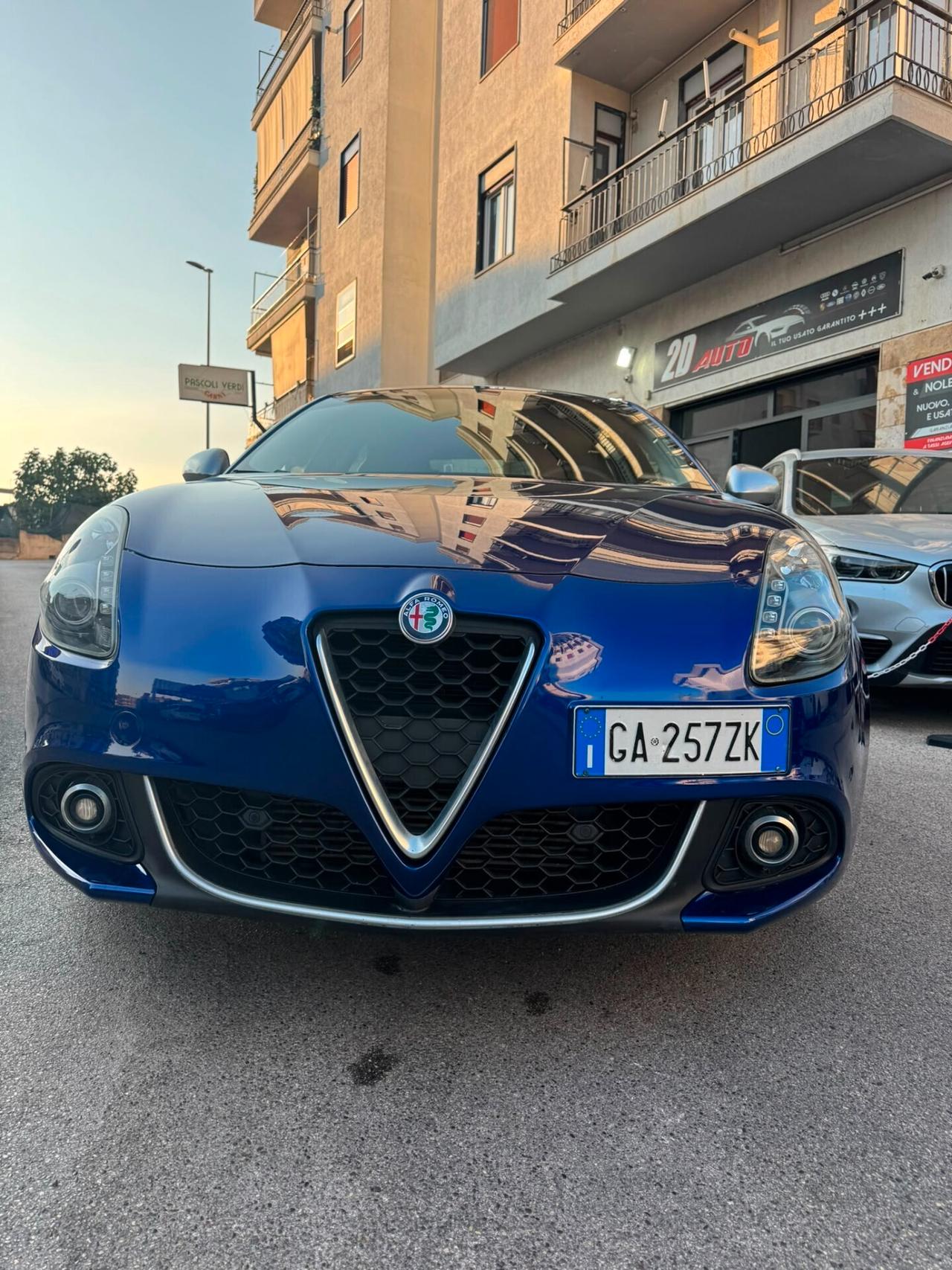 Alfa Romeo Giulietta 1.6 JTDm 120 CV Super * Navi * Garantita 12 Mesi