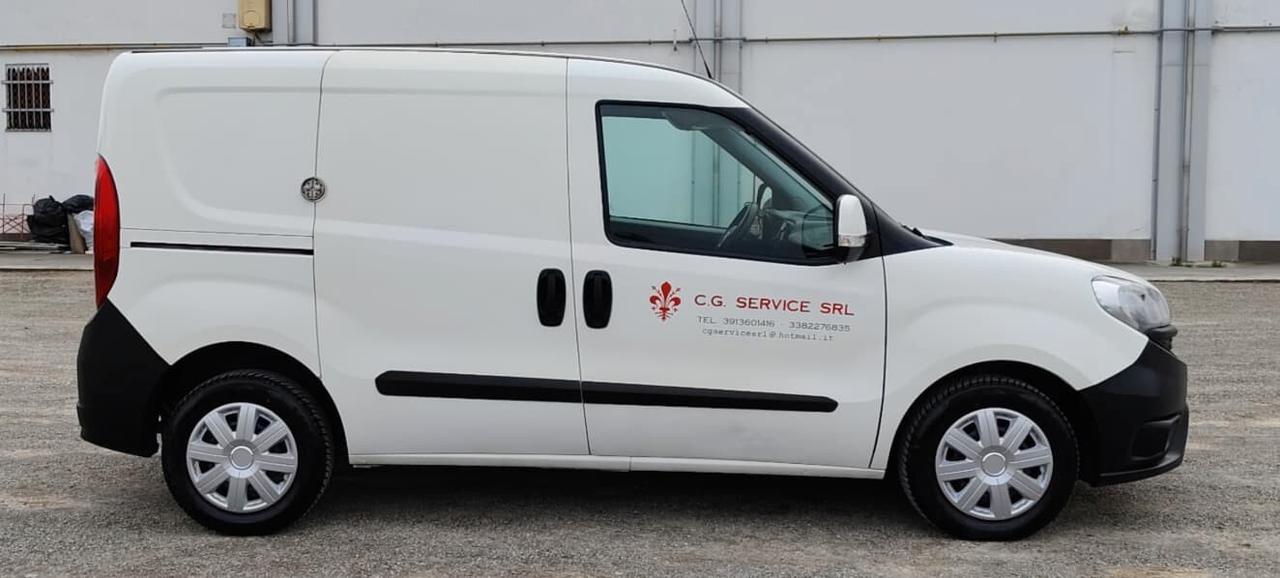 Fiat Doblo Doblò 1.3 MJT PC-TN Cargo Lamierato