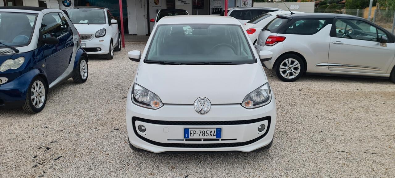 Volkswagen up! 1.0 5p. PREZZO REALE NESSUN VINCOLO DI FINANZIAMENTO