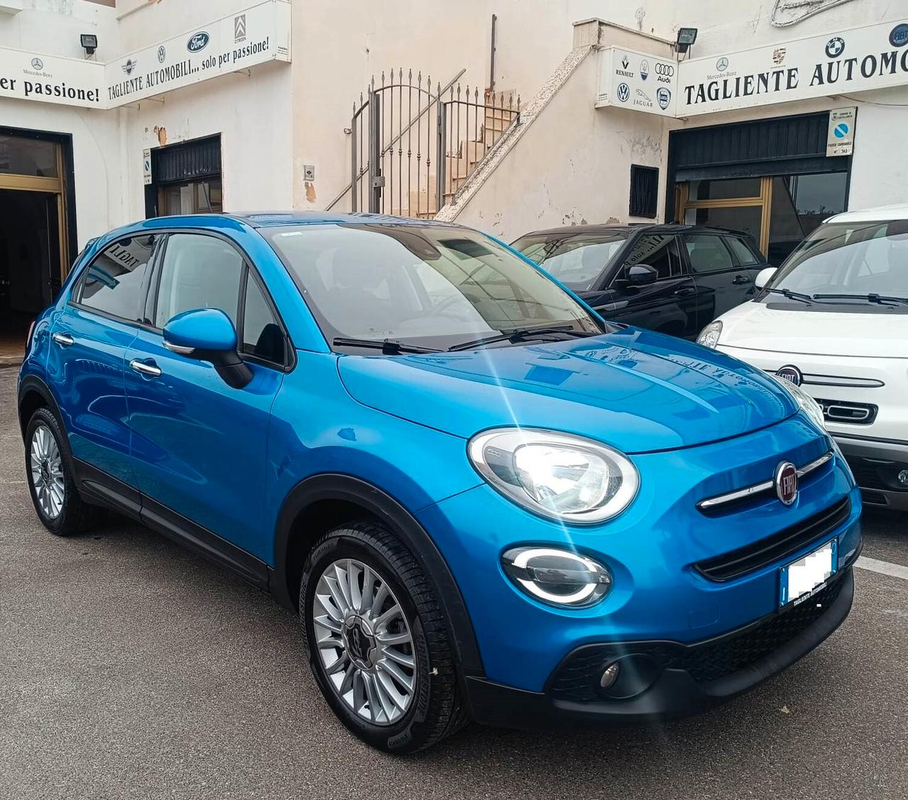 Fiat 500X 1.3 MultiJet 95 CV Connect