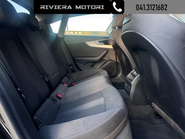 AUDI A5 SPB 35 TDI S tronic Business Advanced