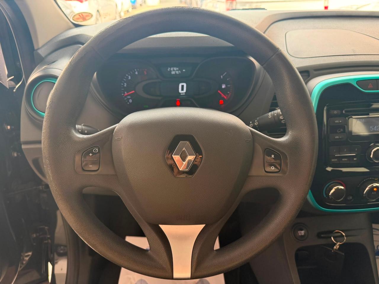 RENAULT CAPTUR 1.5 DIESEL DEL NORD ITA 2016