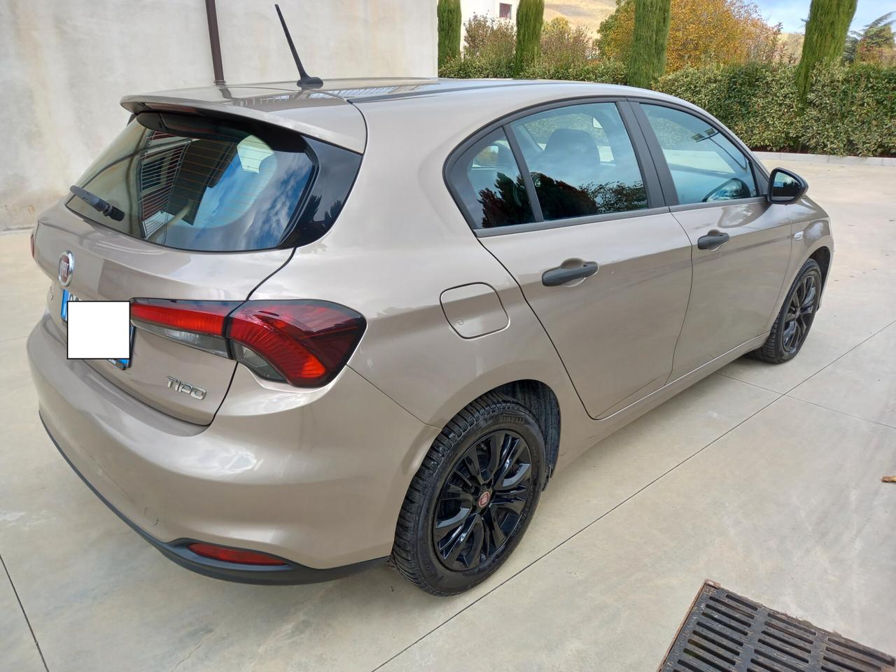 Fiat Tipo 1.3 Mjt S&S 5 porte Easy Business 2020