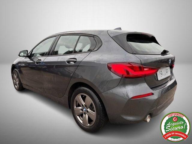 BMW 116 d 5p. Advantage Navi