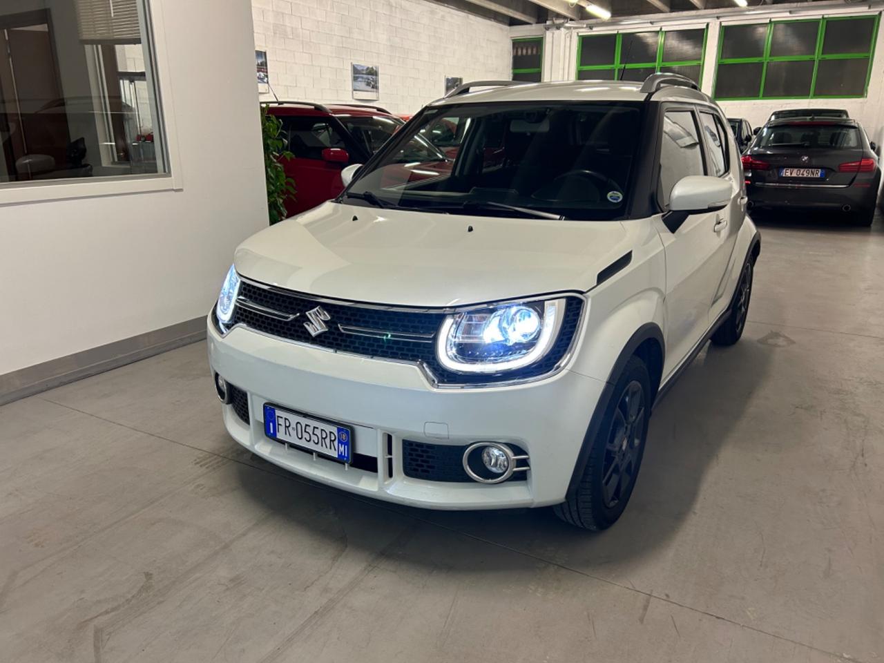 Suzuki Ignis 1.2 Hybrid 4WD All Grip Top