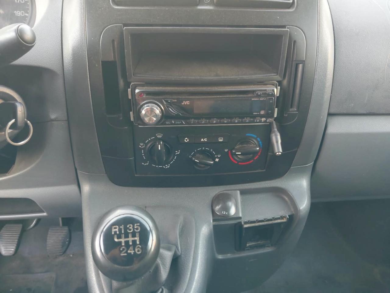 Fiat SCUDO 3 POSTI