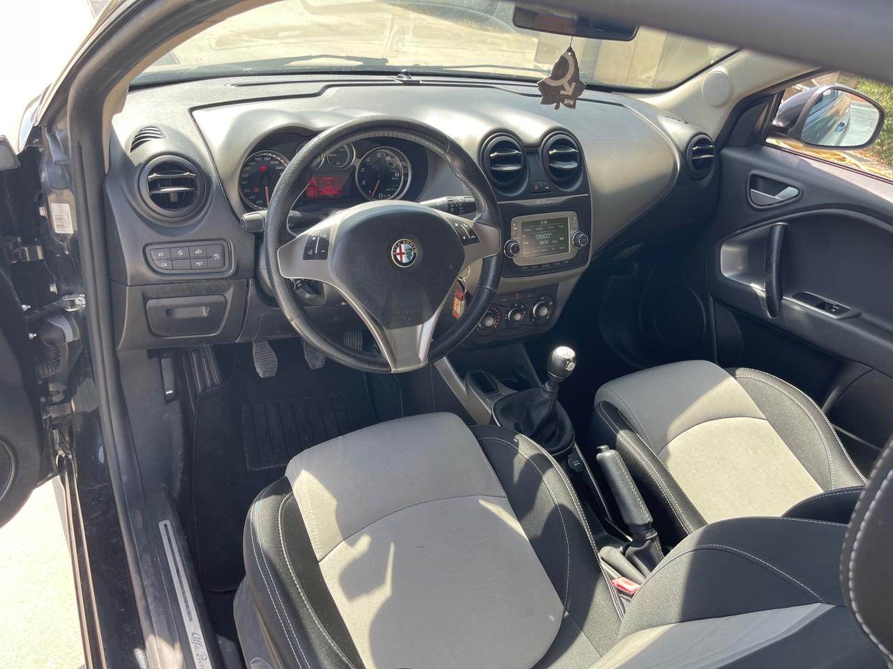 Alfa Romeo MiTo 1.4 78 CV 8V S&S Progression euro6B