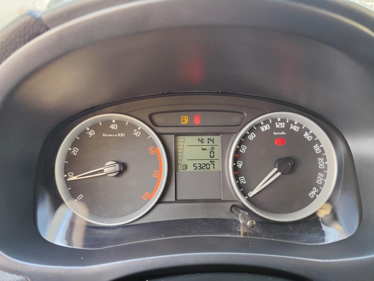Skoda Fabia 1.2 12V 70CV Wagon Style GPLine