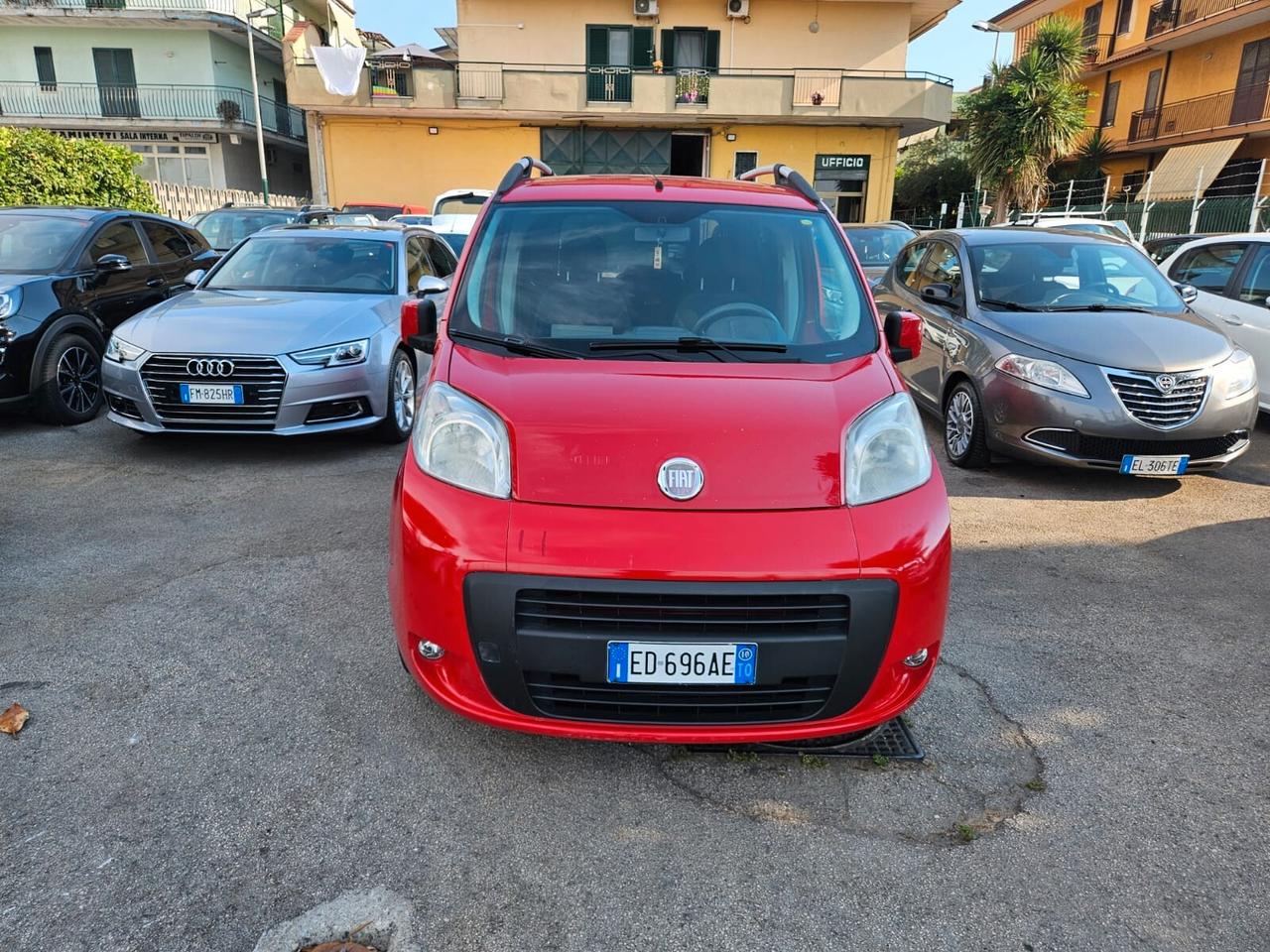 Fiat Qubo 1.3 MJT 75 CV Trekking 2010