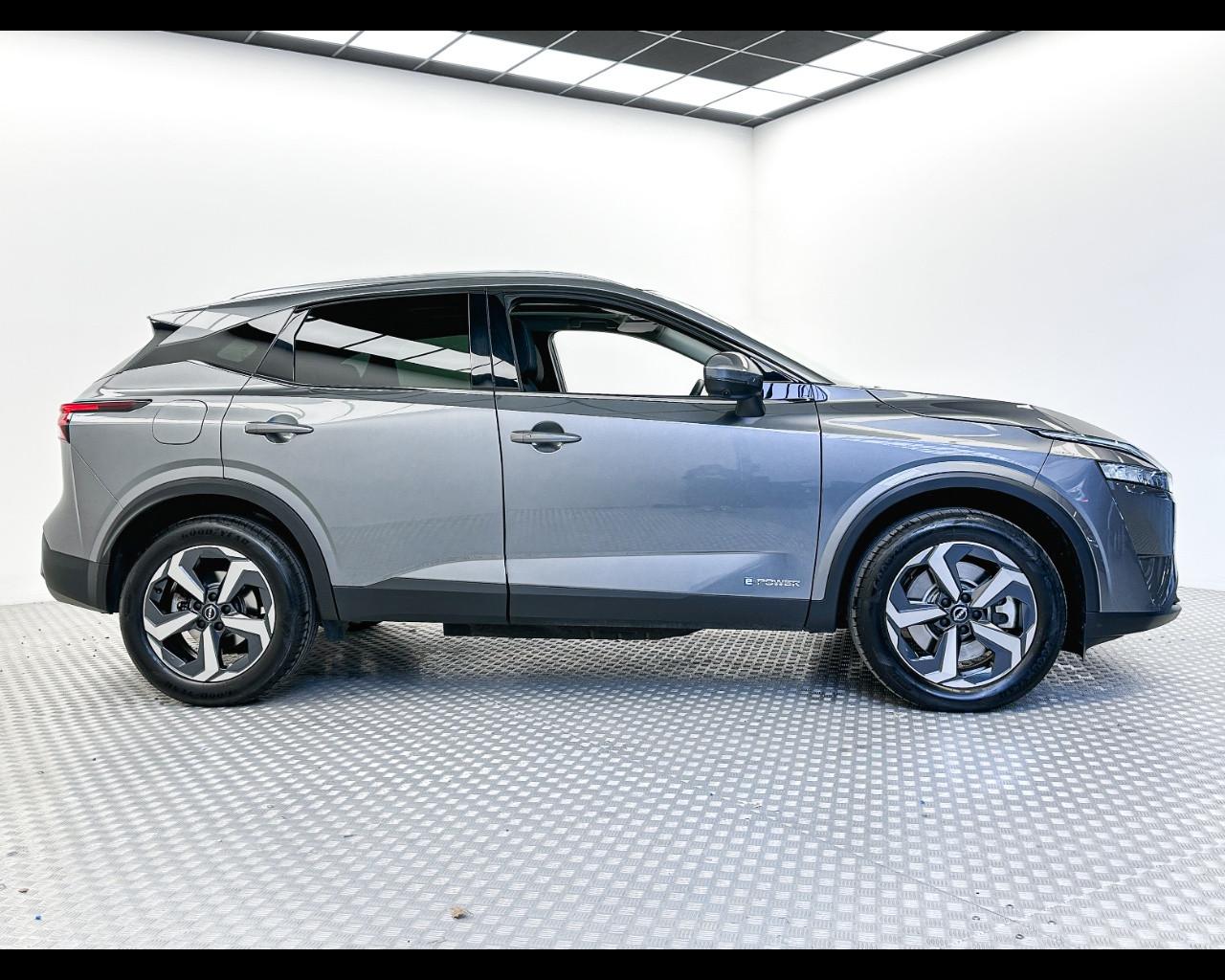 NISSAN Qashqai 3ª serie - Qashqai e-Power Acenta