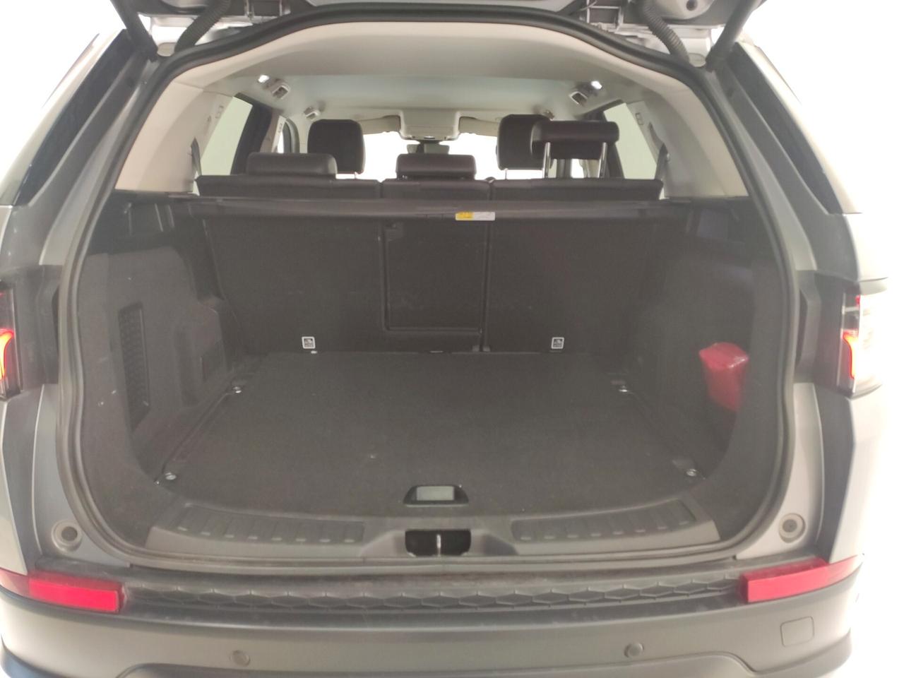 Land Rover Discovery Sport 2.0 TD4 163 CV AWD Auto S