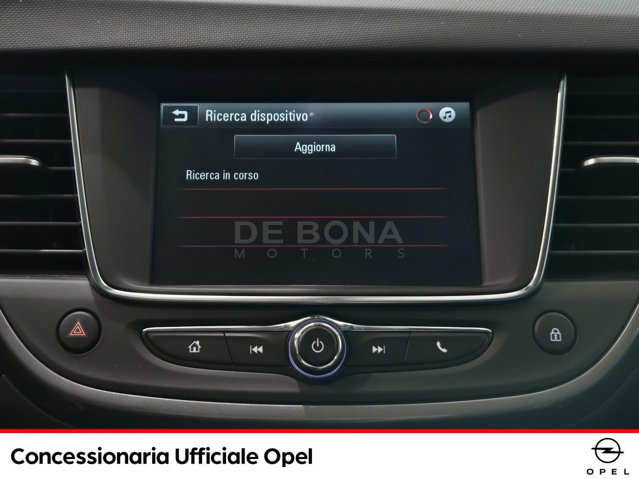Opel Crossland 1.2 blitz edition s&s 110cv
