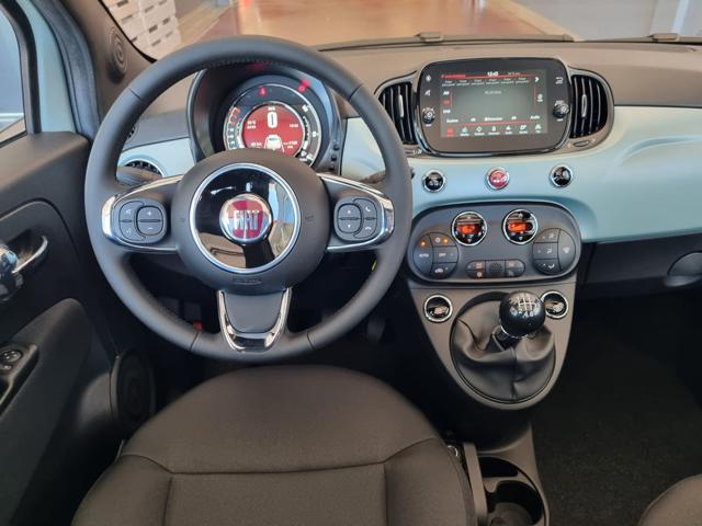 FIAT 500 1.0 Hybrid 70cv Dolcevita