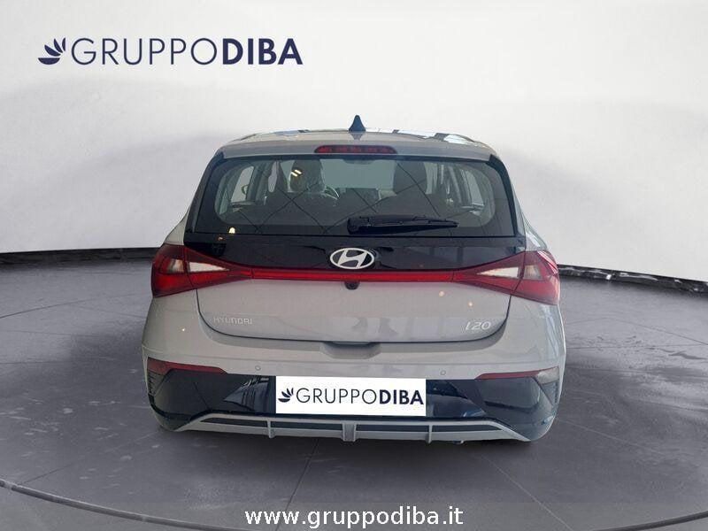 Hyundai i20 1.0 T-GDI T-GDI Petrol 6-speed M/T MY26 1.0 T-GDI CONNECTLINE