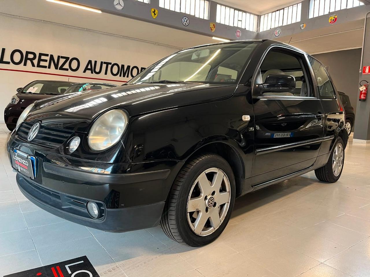 Volkswagen Lupo 1.4 Highline c/abs