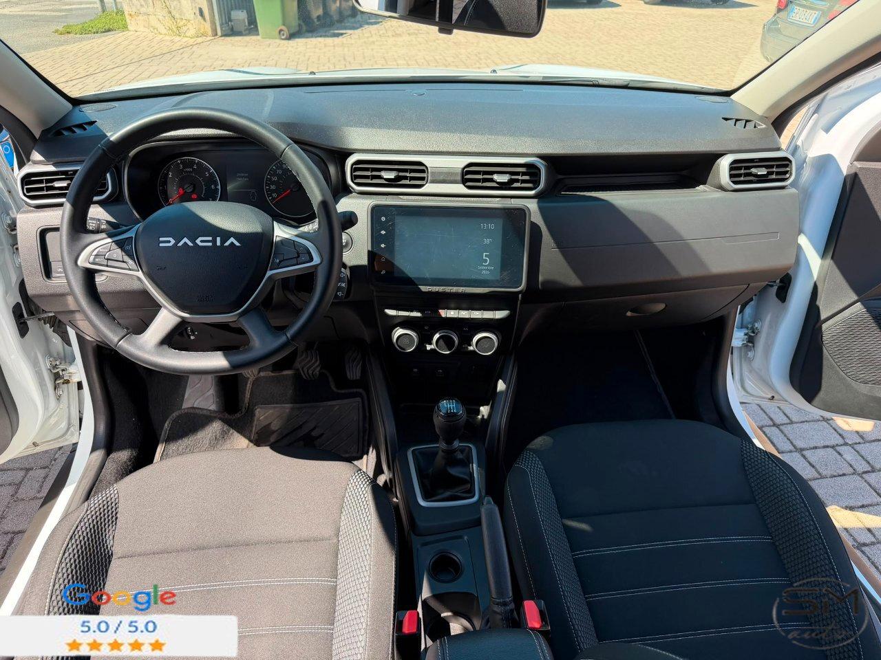 Dacia Duster 1.0 tce Journey UP Gpl 4x2 100cv
