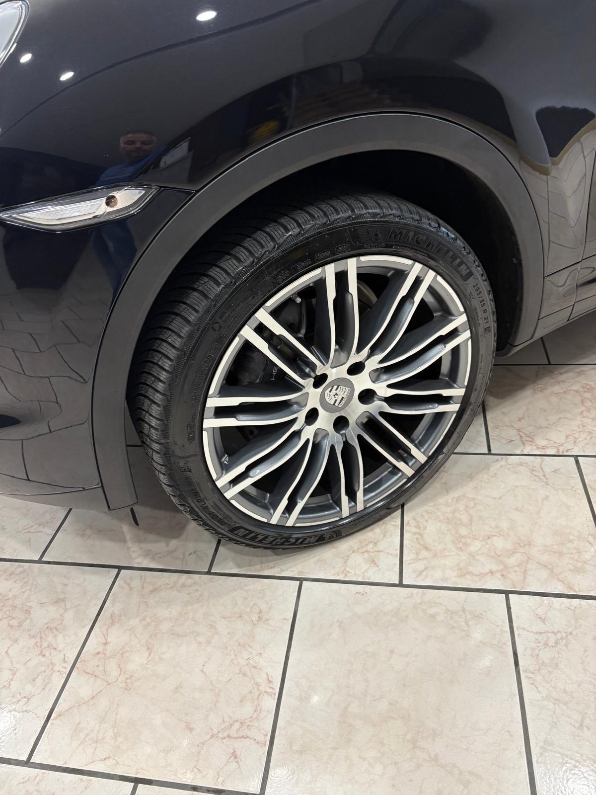 Porsche Cayenne 3.0 Diesel