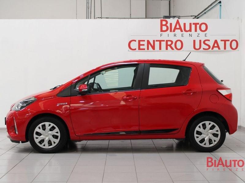 Toyota Yaris Yaris 5p 1.5h Active my18