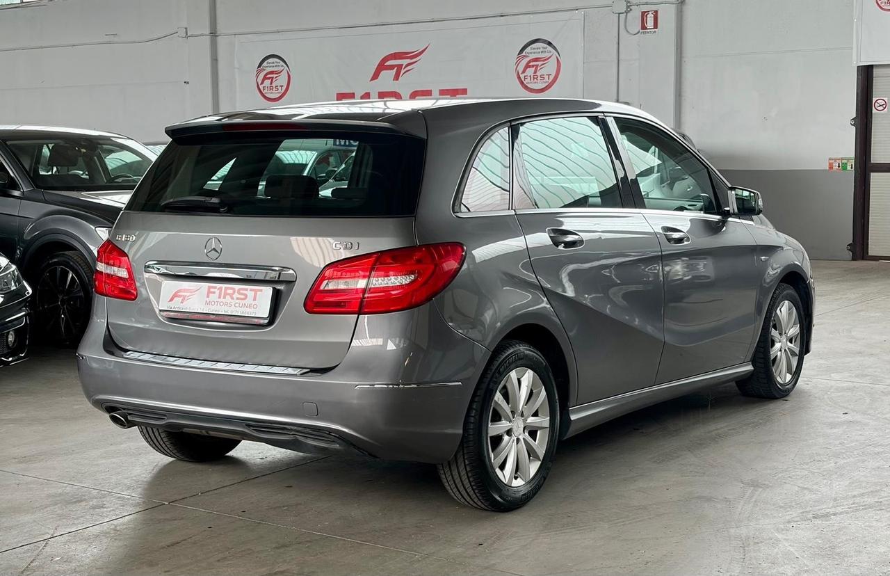 Mercedes-benz B 180 CDI BlueEFFICIENCY Premium