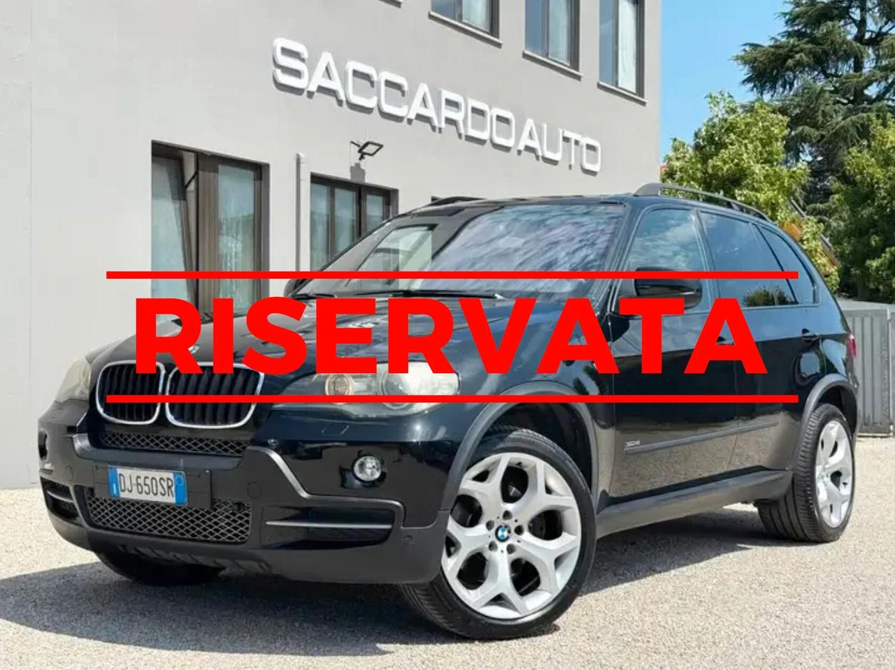 Bmw X5 xDrive30d Futura auto E70 | PER COMMERCIANTI
