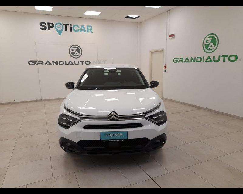 Citroën C4 III 2021 1.2 puretech Feel Pack s&s 130cv eat8