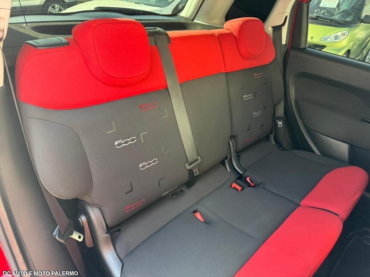 Fiat 500 L 1.6 Diesel 105 CV Lounge.Affaron.e.2014