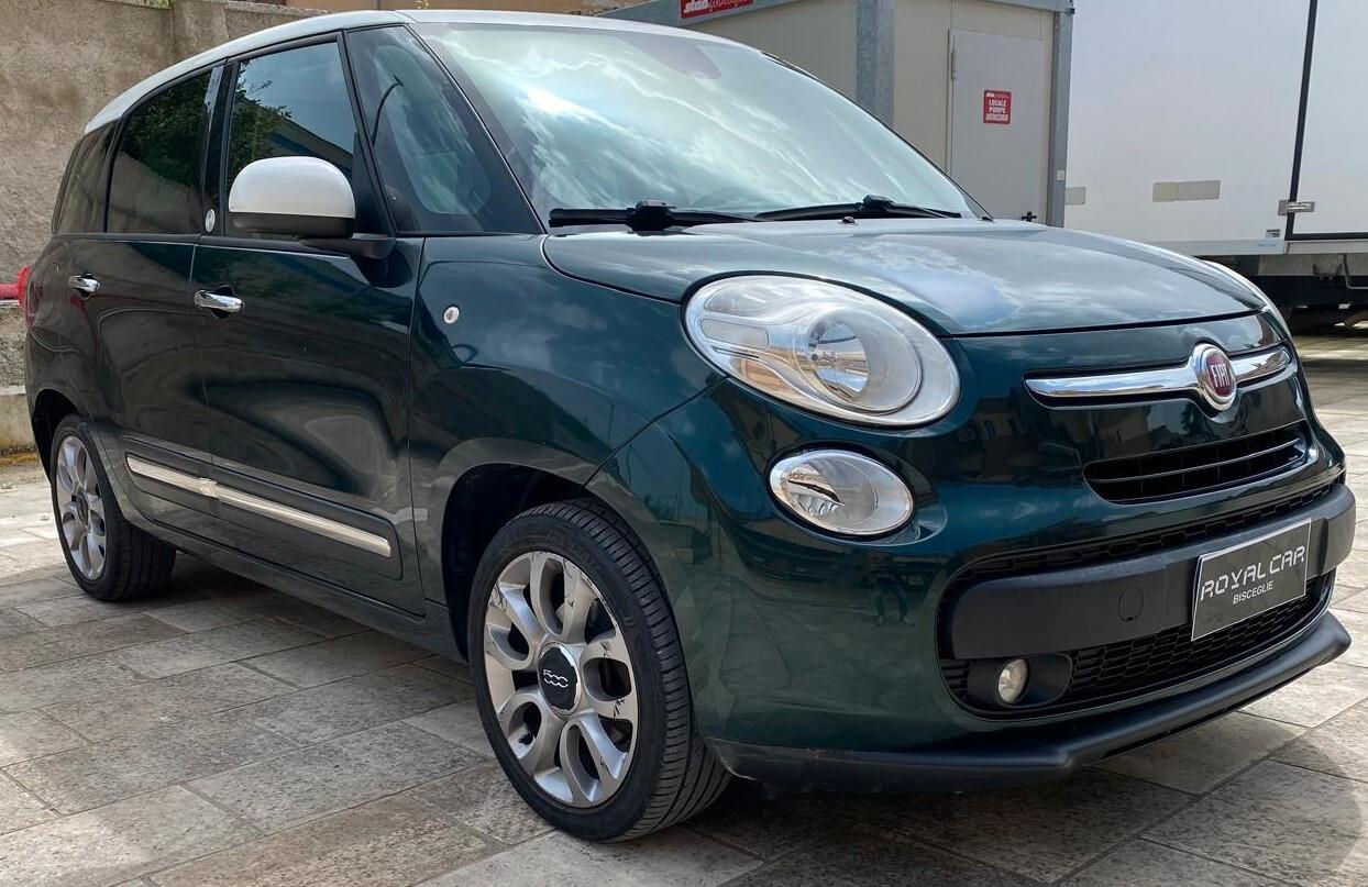 Fiat 500L Living 1.3 Multijet 85 CV Dualogic Pop Star